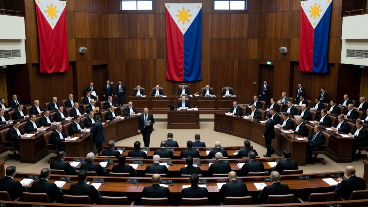 Senate Delays Duterte Bank Records Ruling to July 20