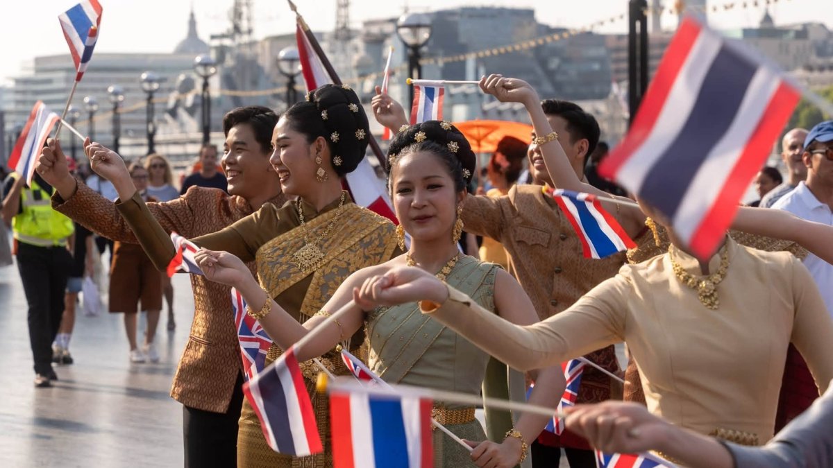 Thai Festival 2026: Thailand Culture & Cuisine in London