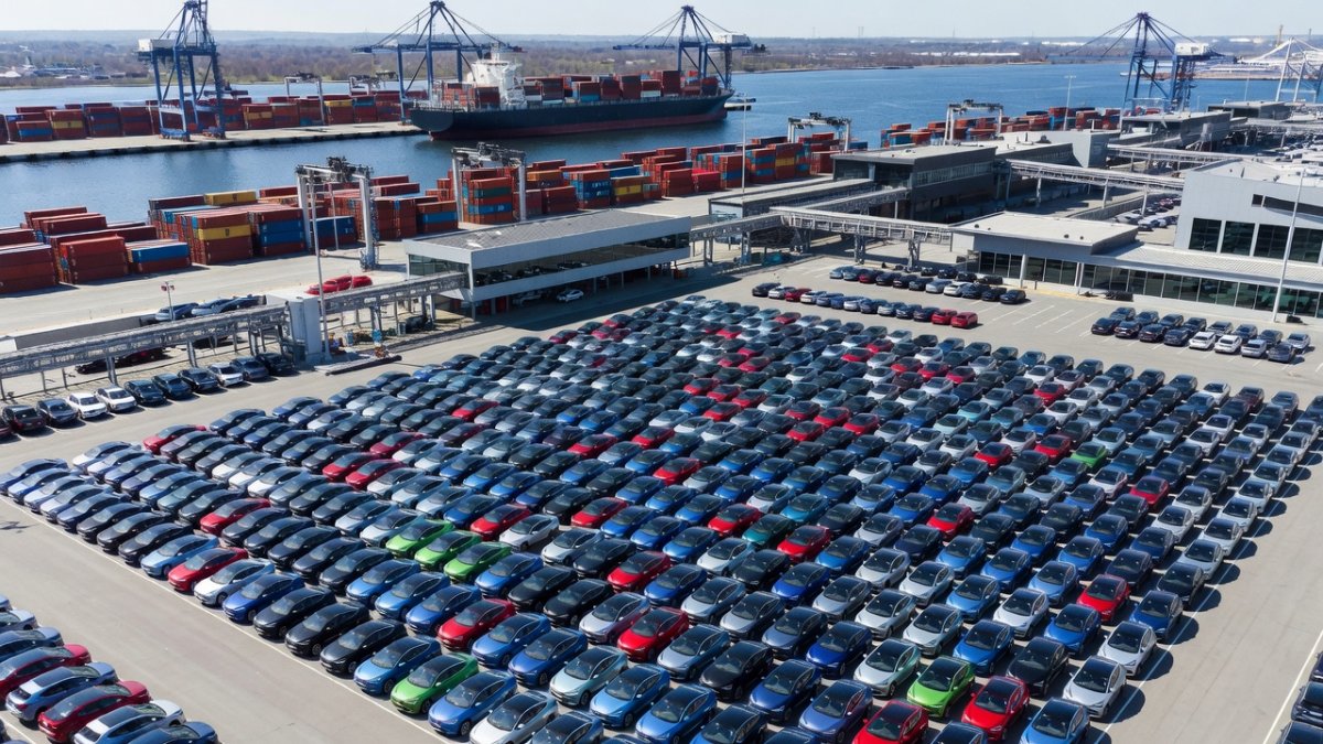 China's EV Breakthrough in Canada: How Carney's Pivot Reshapes North American Trade Dynamics