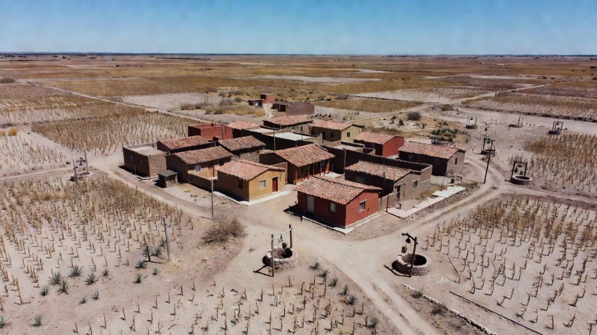 Radioactive Water Crisis in La Cantera Mexico Exposed