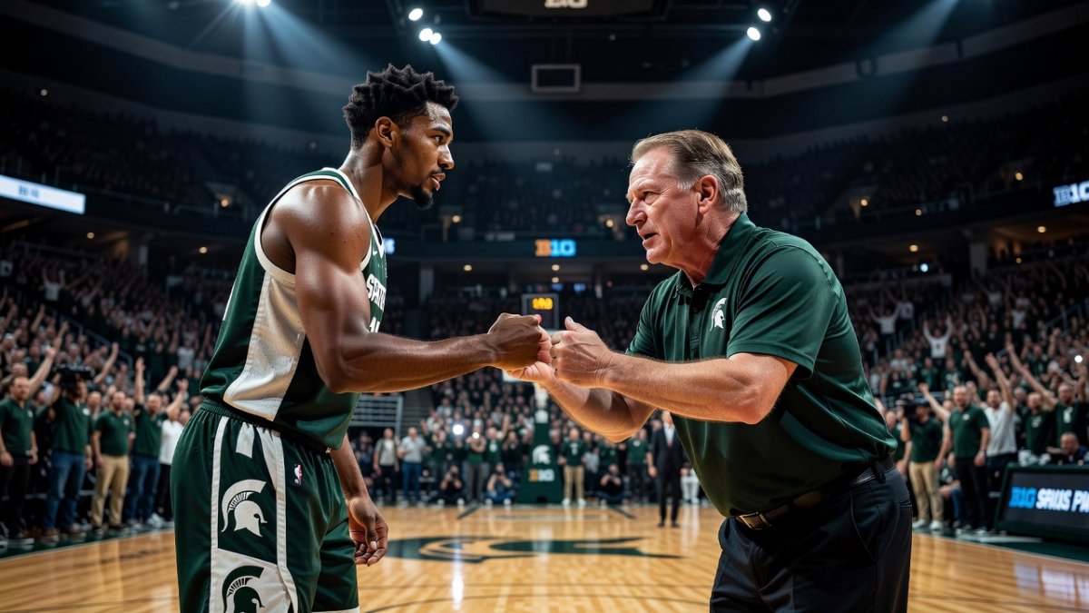 Jeremy Fears Jr. gives Izzo his Big Ten engine back