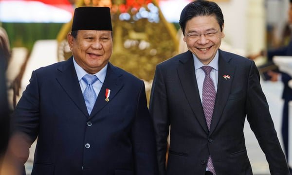 Indonesia-Singapore Leaders' Retreat Reaffirms Open Access to Malacca Strait