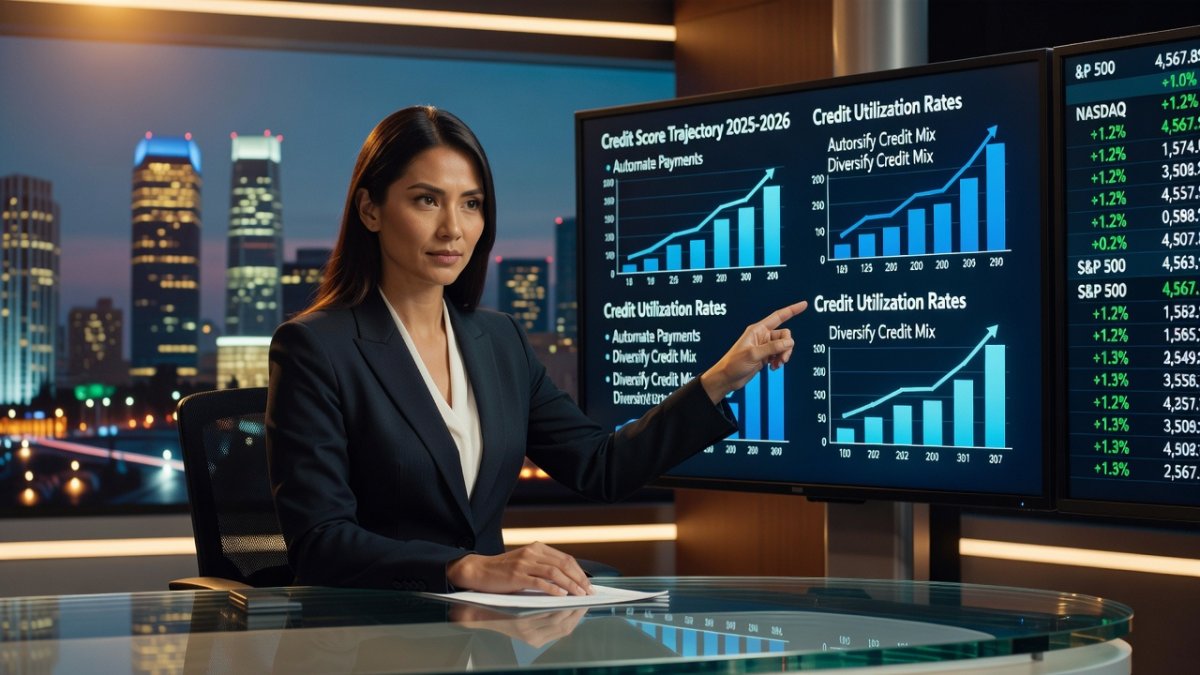 How to Build Credit Fast as a Millennial in 2026
