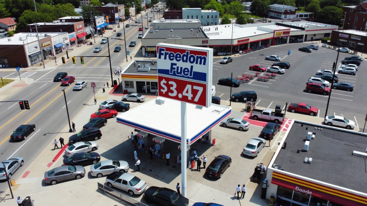 Freedom Fuel at $3.47: Political Win or Pumped-Up Spin?
