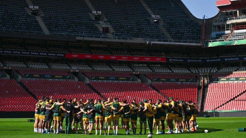 10bet Ellis Park stadium in Johannesburg, home of Springbok rugby