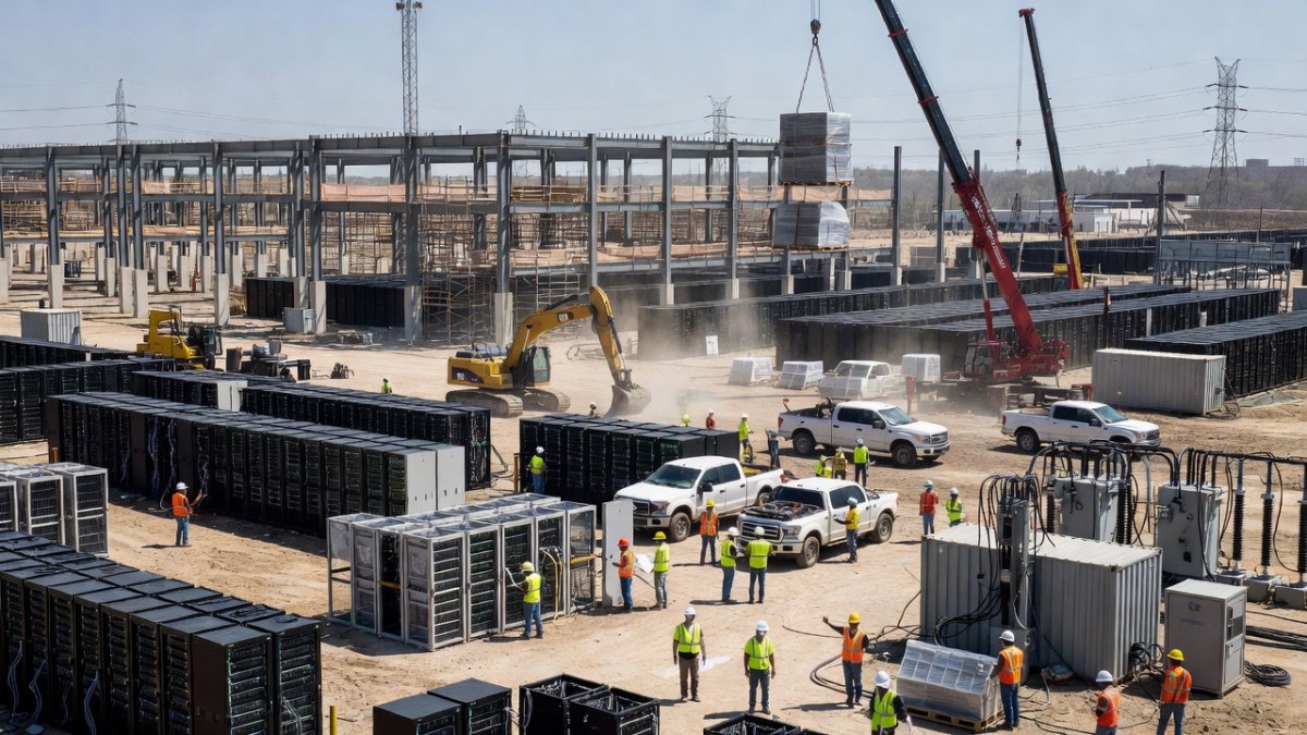 Hyperscalers Just Committed $630 Billion to 2026 AI Capex — But They're Pacing Builds Like the Overbuild They Admitted Is Already Here