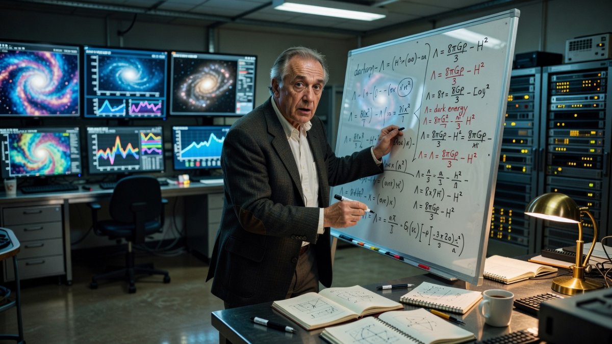 Einstein’s Cosmological Constant Mystery May Be Solved