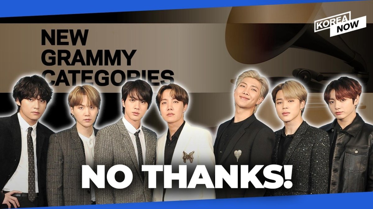 BTS Grammy Boycott Tests Korea's Cultural Diplomacy Strategy