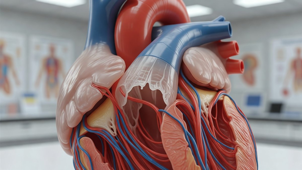 Serotonin Link to Heart Valves Found in Columbia Study