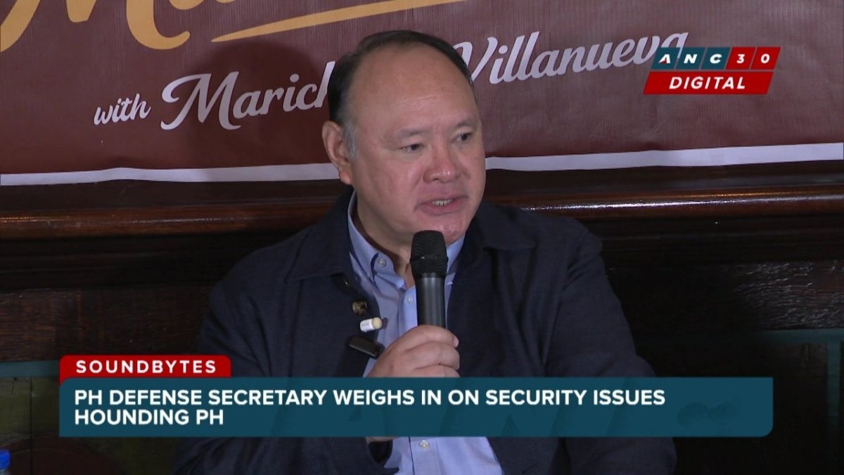 Teodoro: Stand for West Philippine Sea Must Not Change Despite Political Process
