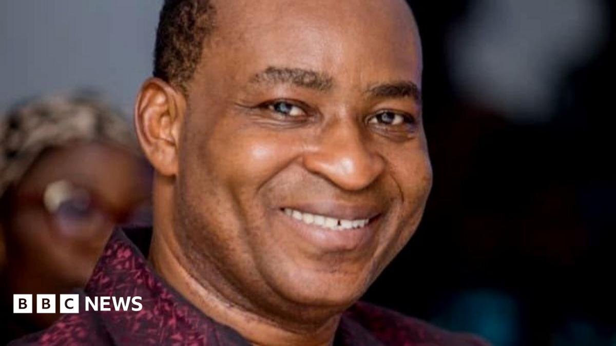 Ghana's Chairman Wontumi Sentenced to 20 Years Over Galamsey