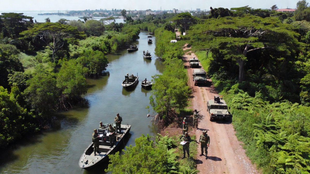 Mazatlán Cartel Clashes Kill Marine in Sinaloa War