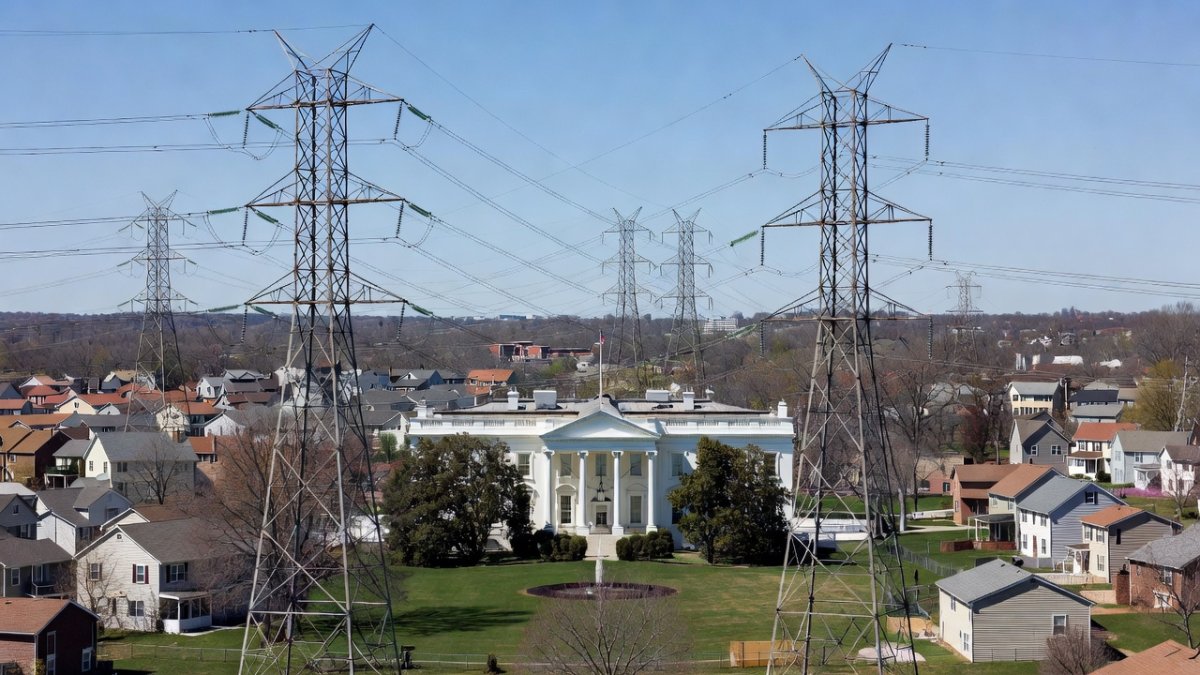 23 Governors Just Signed Trump's Data Center Pledge - Here's What They're Not Telling You About Your Electric Bill