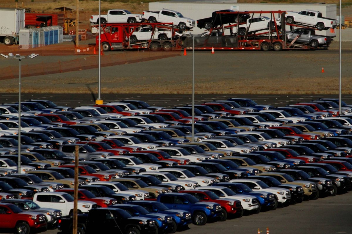 Trump Tariffs: ¥2.4 Trillion Hit to Japan Automakers