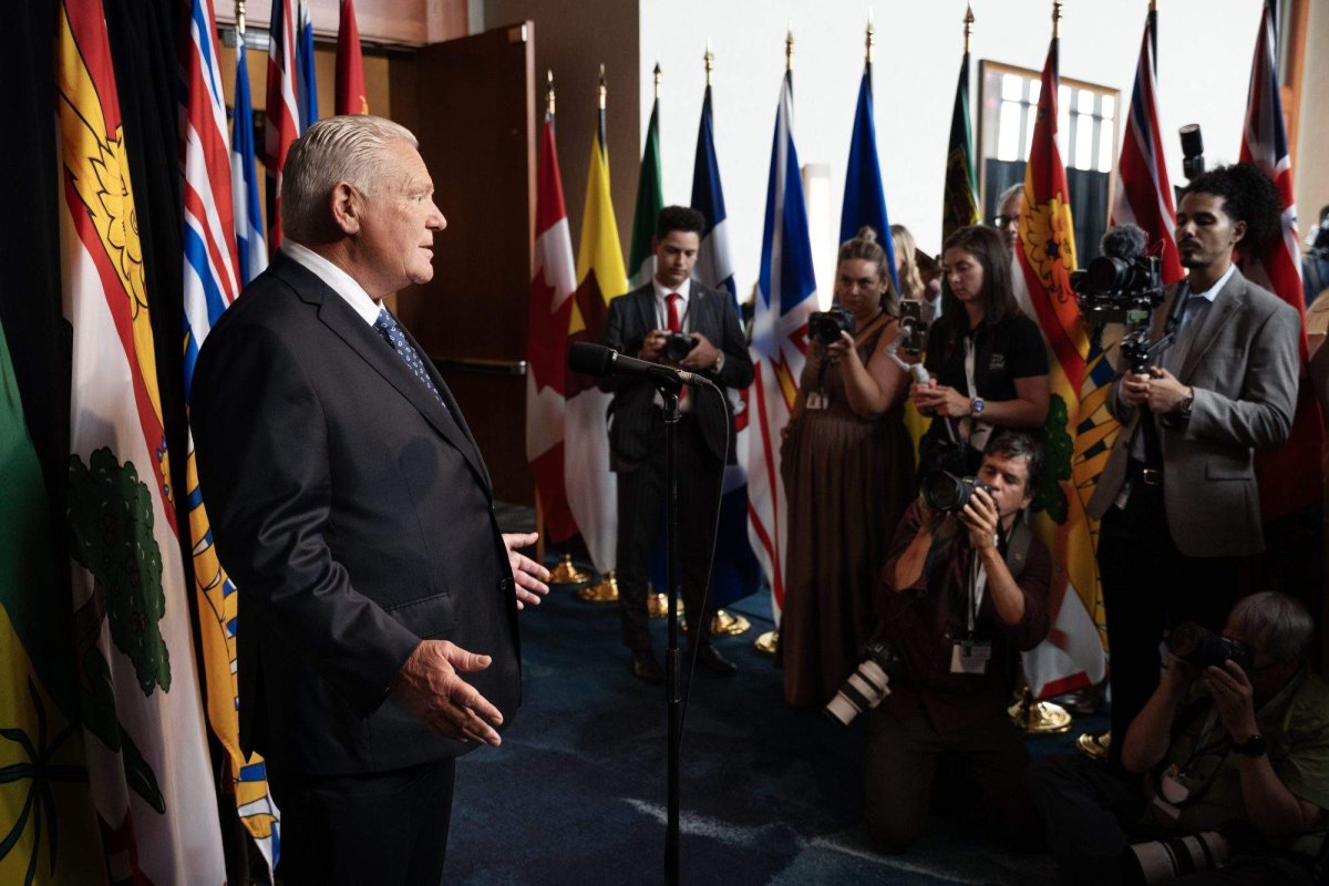 Ontario Poll: Liberals Lead PCs as Ford Approval Sinks