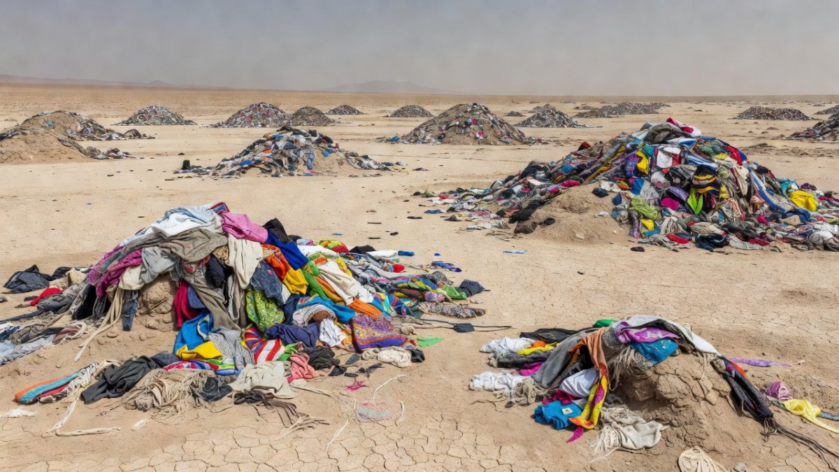 EU Fast Fashion Ban Meets Latin America Textile Waste Crisis