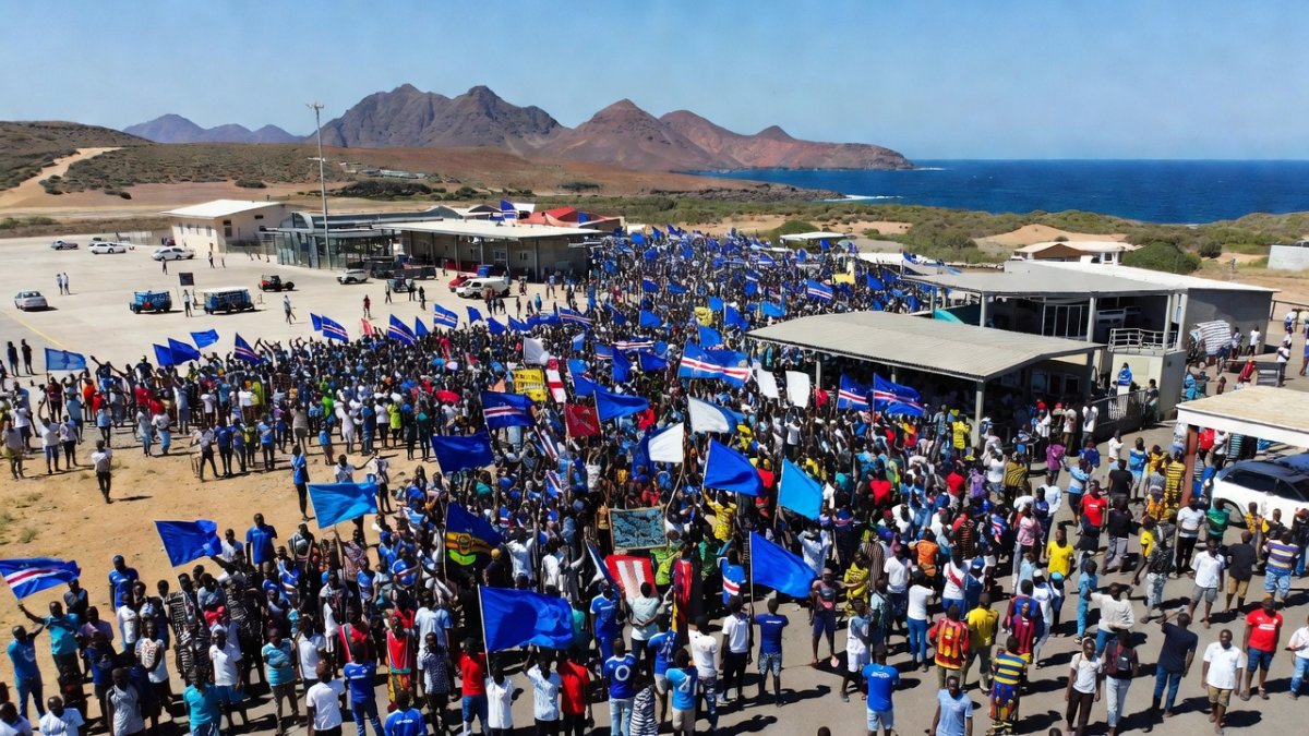 Cape Verde's Blue Sharks: Historic World Cup Run and the Homecoming That United a Nation