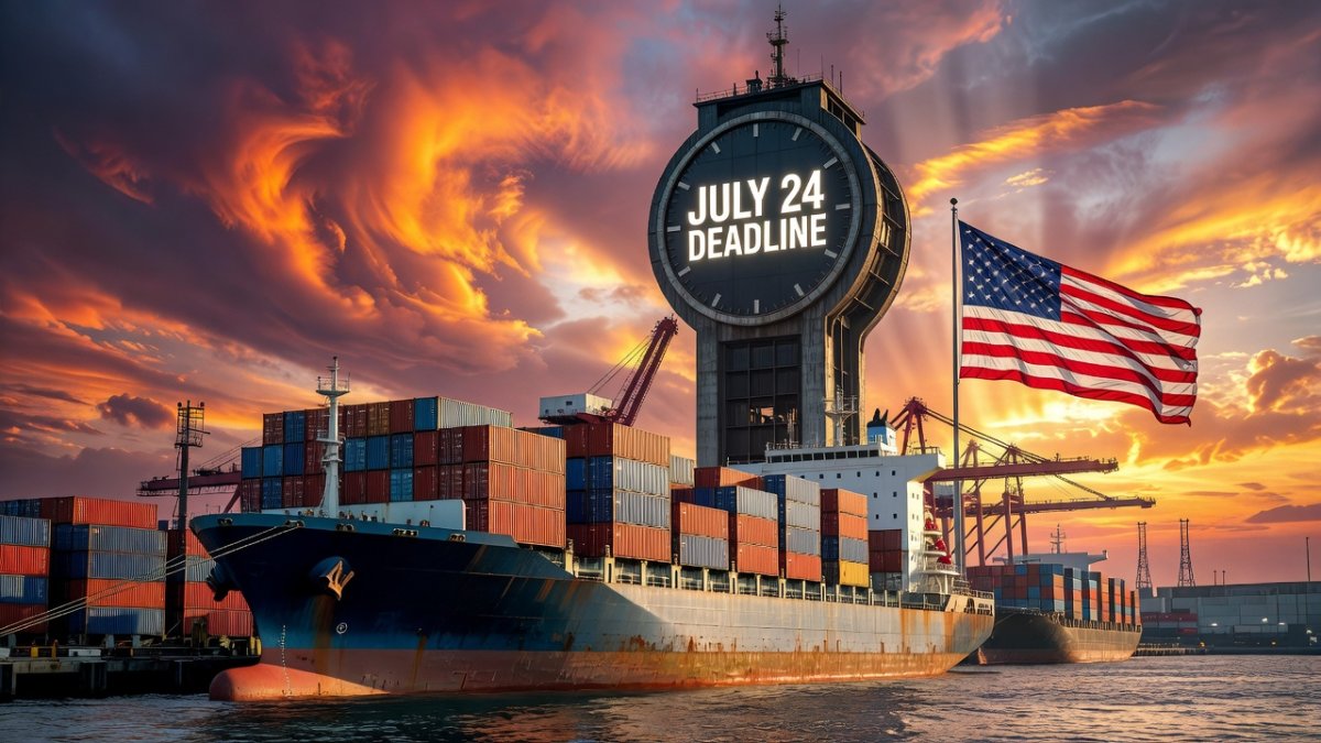 Trump Races the Clock on Tariffs as July 24 Deadline Looms After Supreme Court Blow