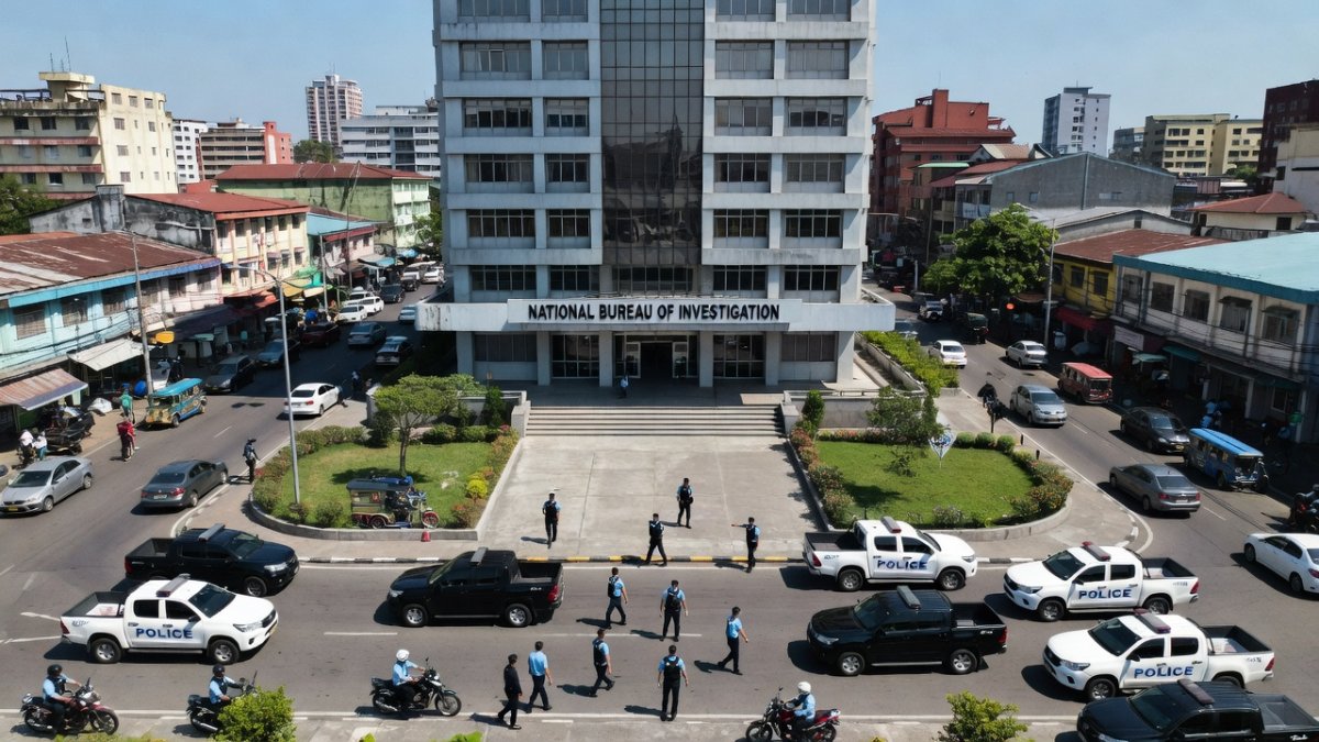 NBI Chief Admits Lapses in 2020 Arrest of Teacher Ronnel Mas