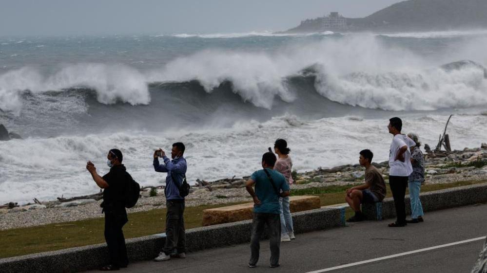 Typhoon Bavi Threatens East Asia with Record-Scale Rainfall and Regional Disruptions