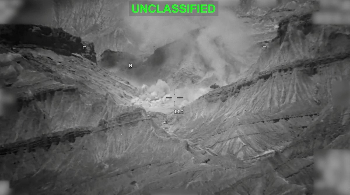 US Strike on Darkhovin Nuclear Plant Intensifies Broader Conflict with Iran