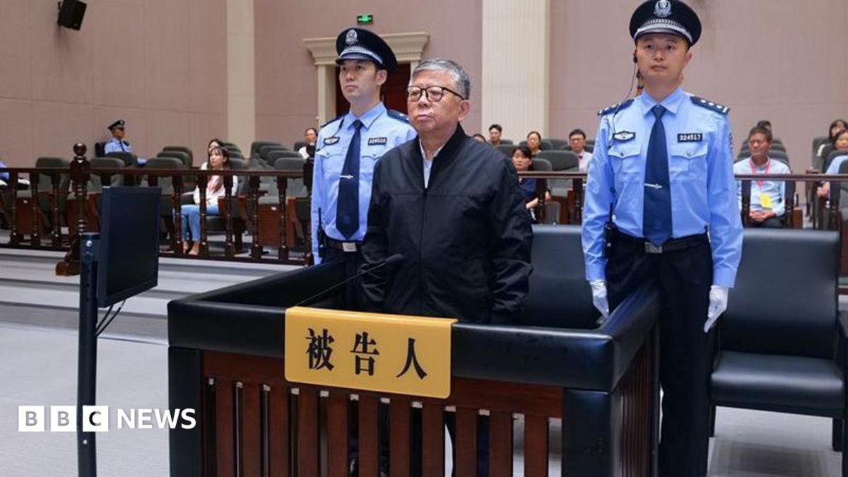 The Death Sentence of Yang Youlin: Examining Capital Punishment and Party Discipline in Contemporary China