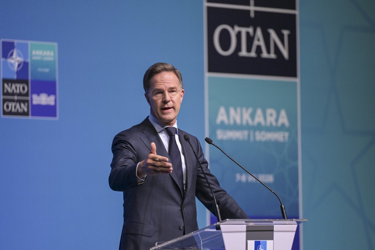 **Keywords:** NATO, Turkey, Mark Rutte, Ankara summit, Turkish defense industry, Middle East security, NATO Turkey relations, Black Sea security, Ankara NATO role, Turkish military modernization, Gulf security dynamics, Iran regional influence