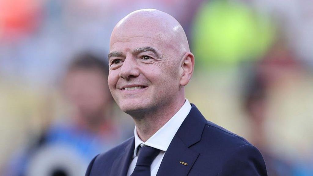 Infantino Defends 2026 World Cup Amid Visa Controversies, Trump Intervention and Bafana Fallout