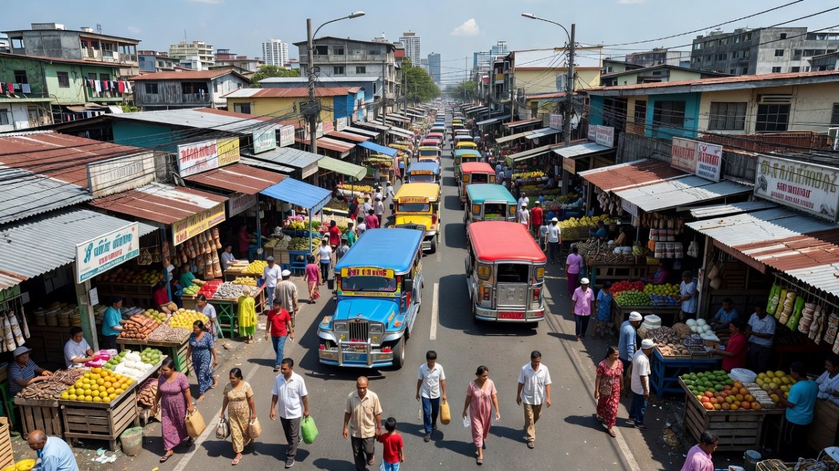 OCTA Survey: Inflation Tops Filipino Concerns Amid Graft