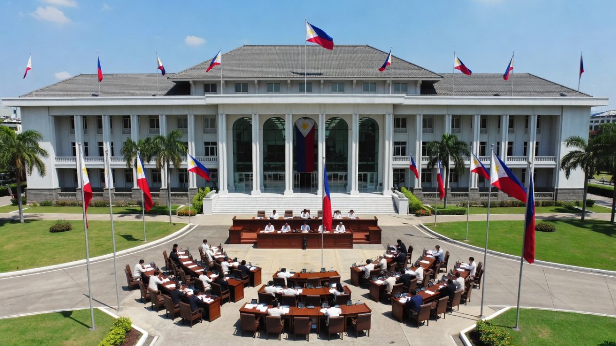 Senate Trial Examines VP Sara Duterte Confidential Funds