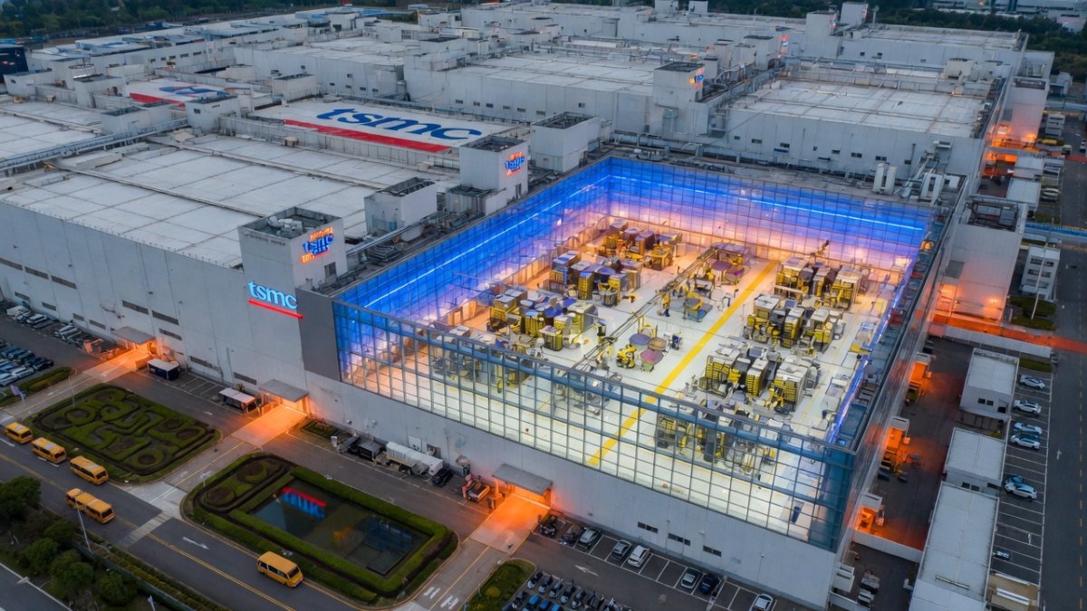TSMC and the New Geopolitics of Chip Manufacturing
