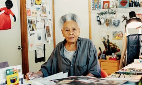Betye Saar artwork showing her iconic assemblage style with found objects