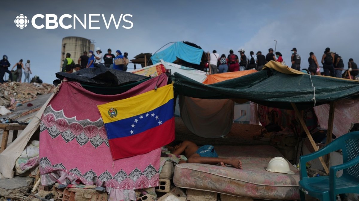 Venezuela Twin Earthquakes Kill 2,954 as Canada Sends $5 Million in Humanitarian Aid