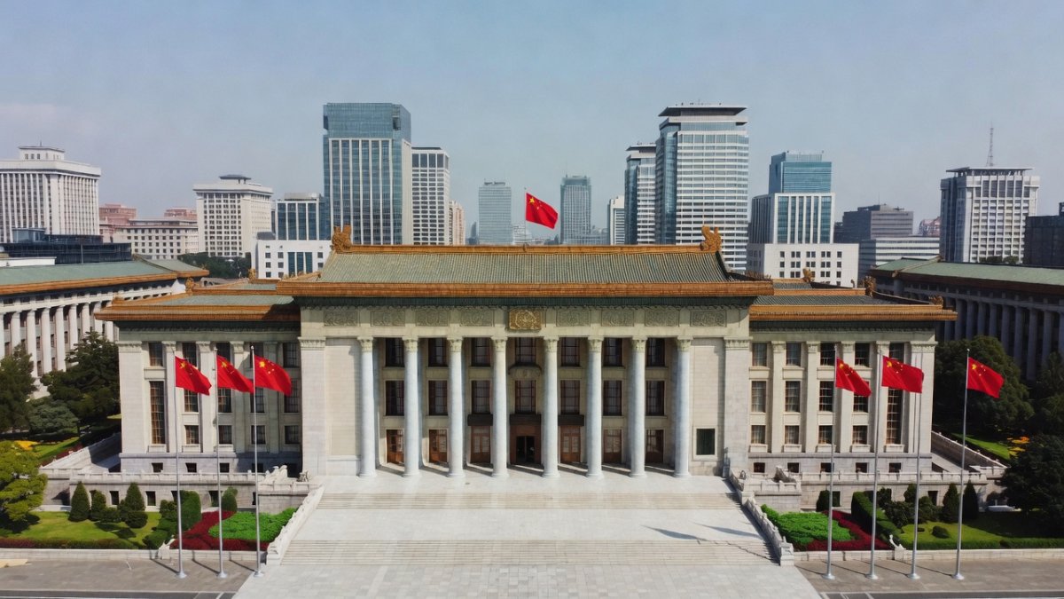China's Ethnic Unity Law Extends Beijing's Reach Beyond Its Borders