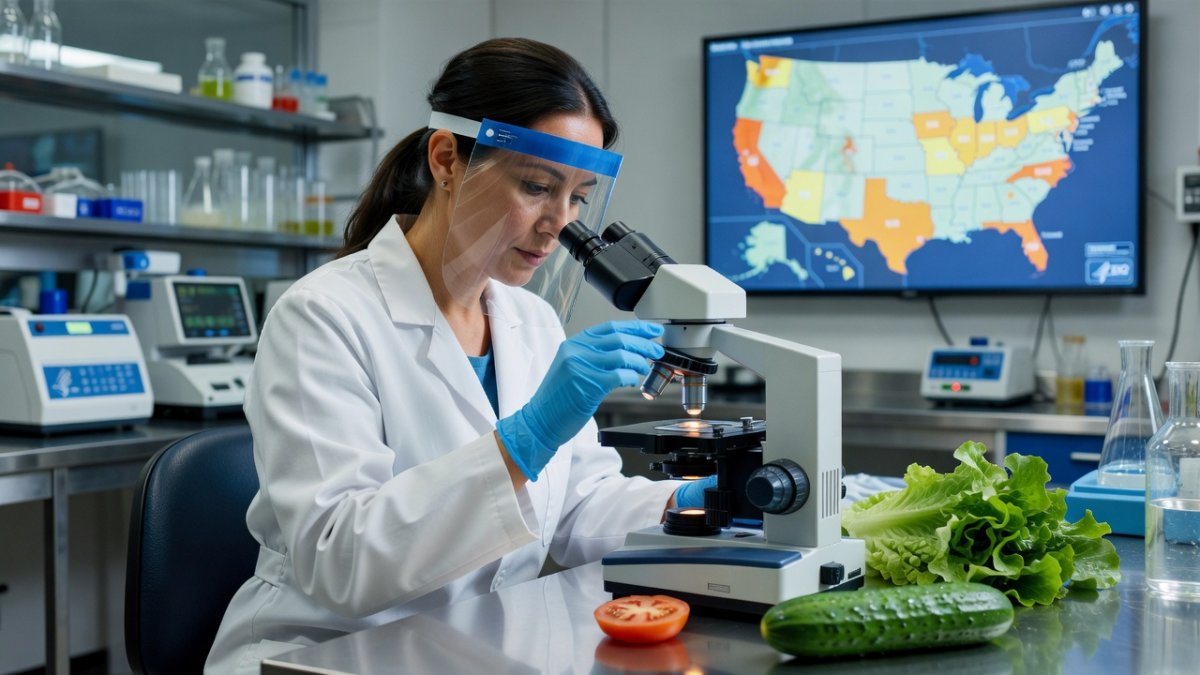 Cyclosporiasis Outbreak 2026: Parasitic Illness Spreading Across the US