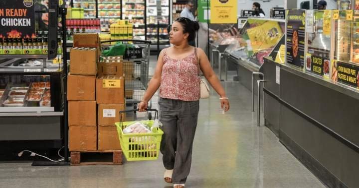 Inflation Cools to 2.8% as Gas Prices Fall, Offering Relief to Canadian Households