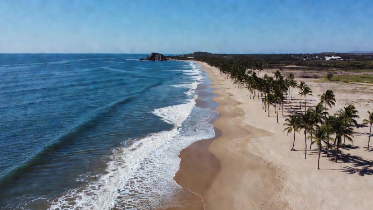 Semarnat Revokes Nayarit Beach Concession Over Violations