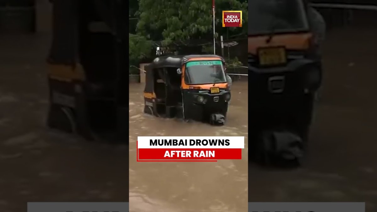 Urban flooding impact on Indian cities