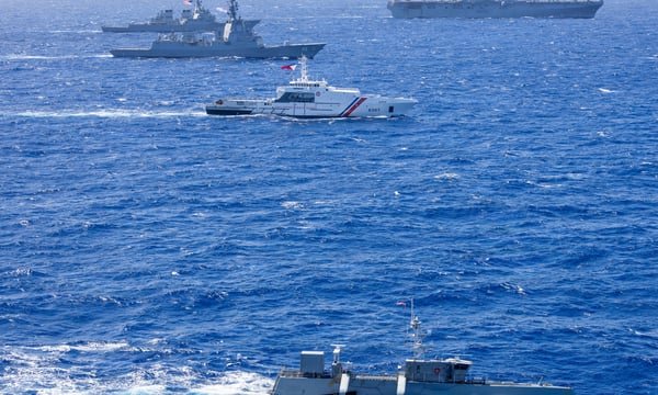 RIMPAC 2026 and the Future of Multinational Maritime Operations in the Indo-Pacific