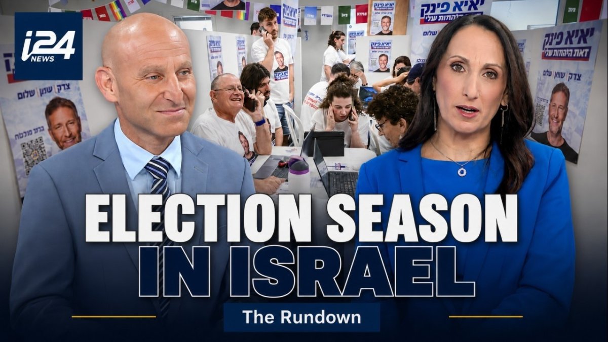 Israel Democrats Hold First Primary with Record 86% Turnout