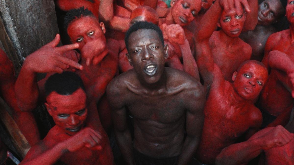Jail Time Records: Hip-Hop Studio Offers Freedom Inside Cameroon's Overcrowded New Bell Prison