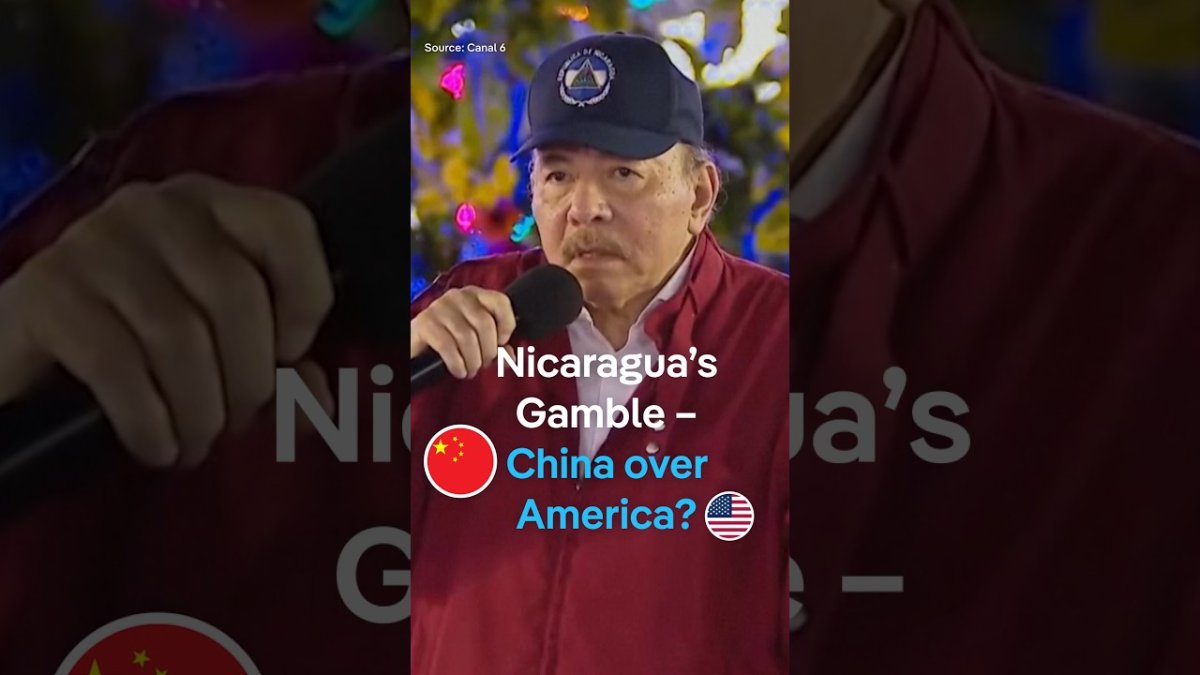 Nicaragua Ends Elections as China Ties Grow: Mexico View
