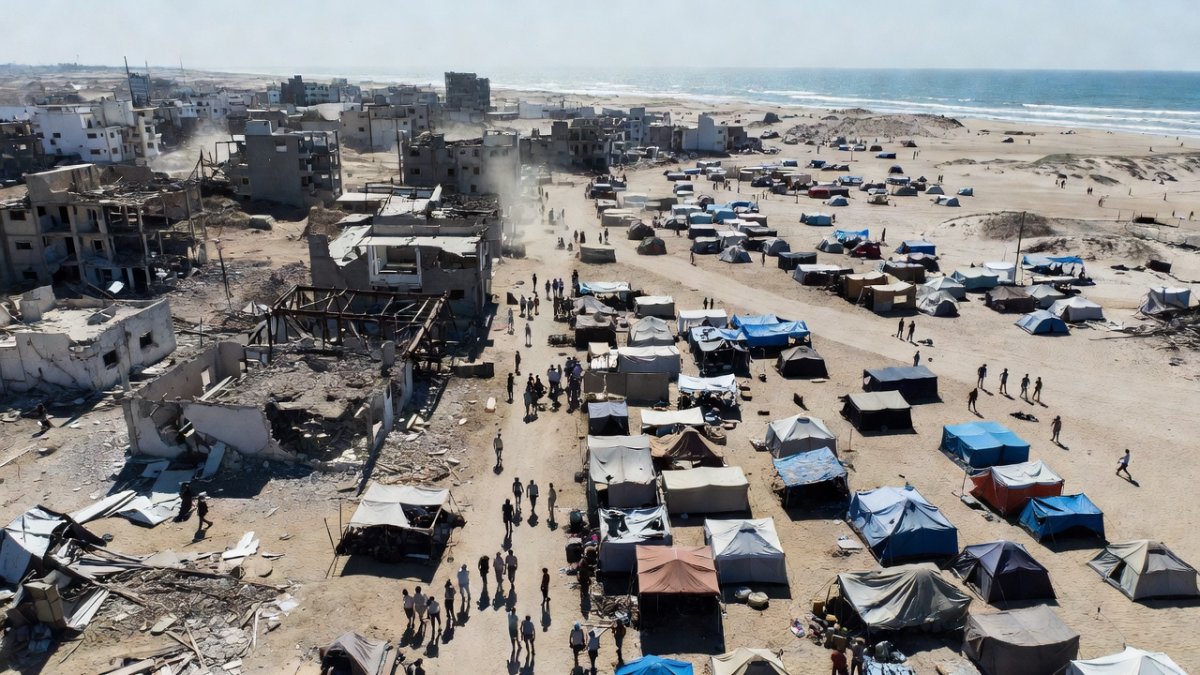 Israeli Strikes Kill 11 in Gaza as Ceasefire Violations Mount