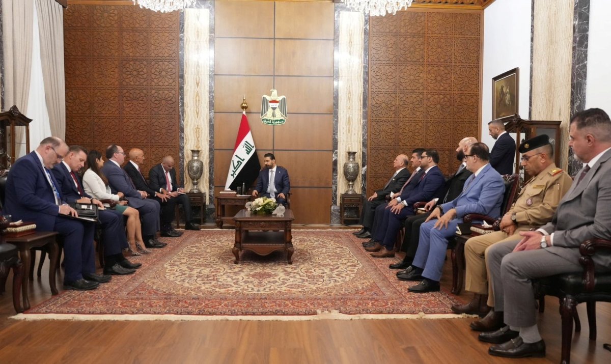 Iraq's Anti-Corruption Crackdown: Navigating Muhasasa and Regional Alliances