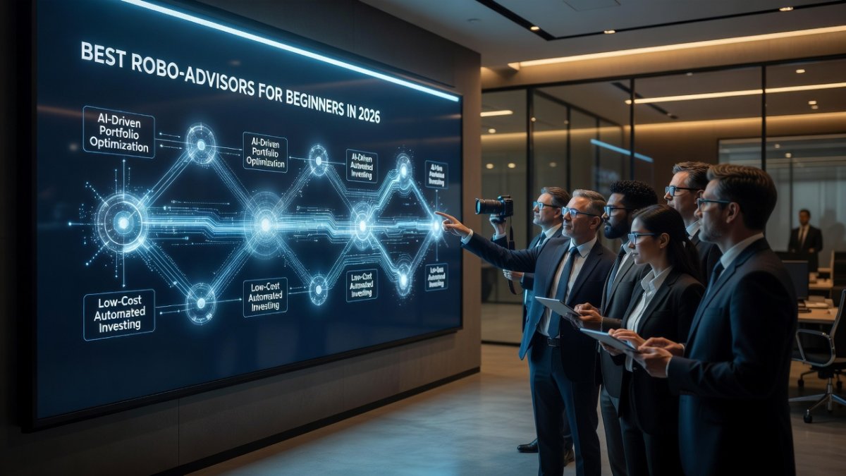 Best Robo-Advisors for Beginners in 2026