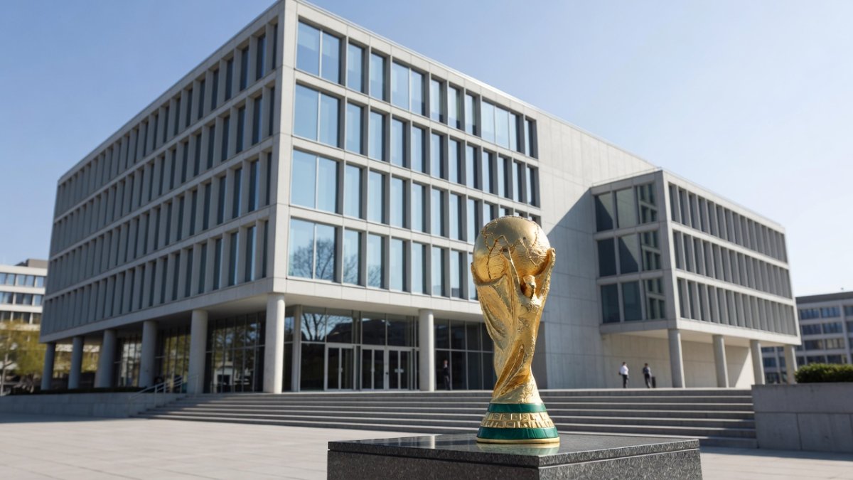 FIFA's $20bn World Cup Sell-Off Sparks UEFA Revolt