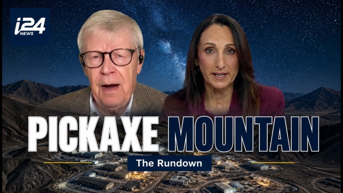 Israeli Sources: No Enrichment at Iran's Pickaxe Mountain