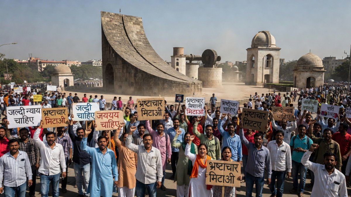 Wangchuk Hunger Strike Exposes India's Education Crisis