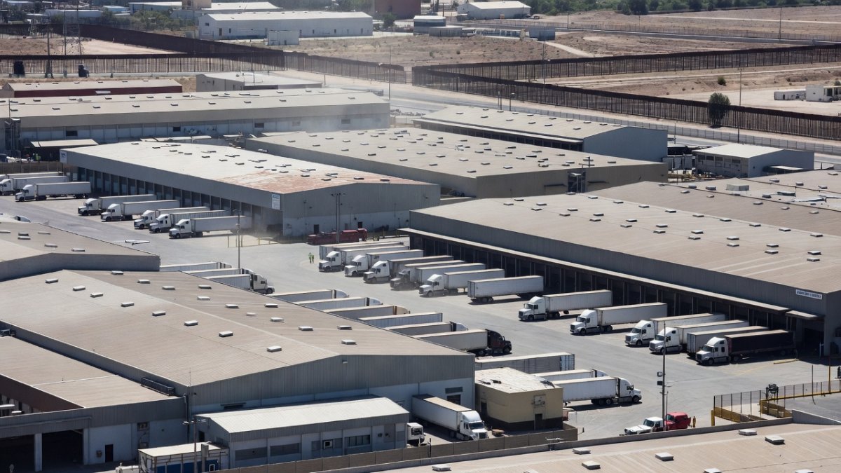 Trump Section 301 Tariffs Hit Mexico With 10% Duties