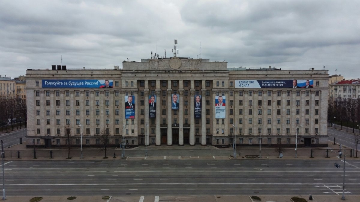 Russia's Independent Candidates Face Their Toughest Election Yet
